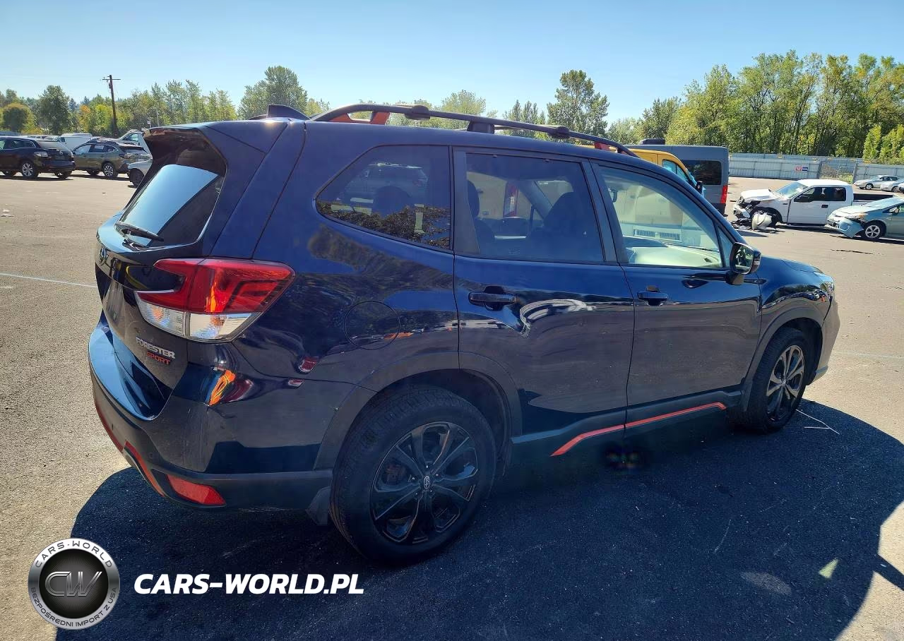 2020 Subaru Forester Sport VIN:JF2SKARC8LH483654 - 3