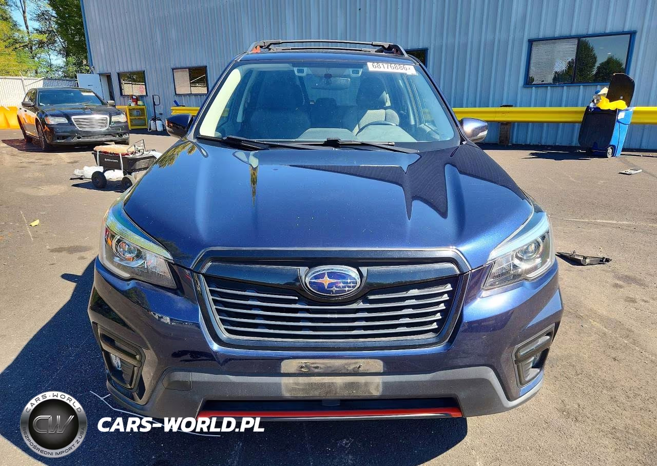 2020 Subaru Forester Sport VIN:JF2SKARC8LH483654 - 5