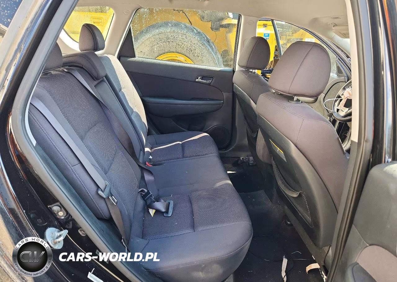 2012 Hyundai Elantra Touring Gls VIN:KMHDC8AE0CU151303 - 10