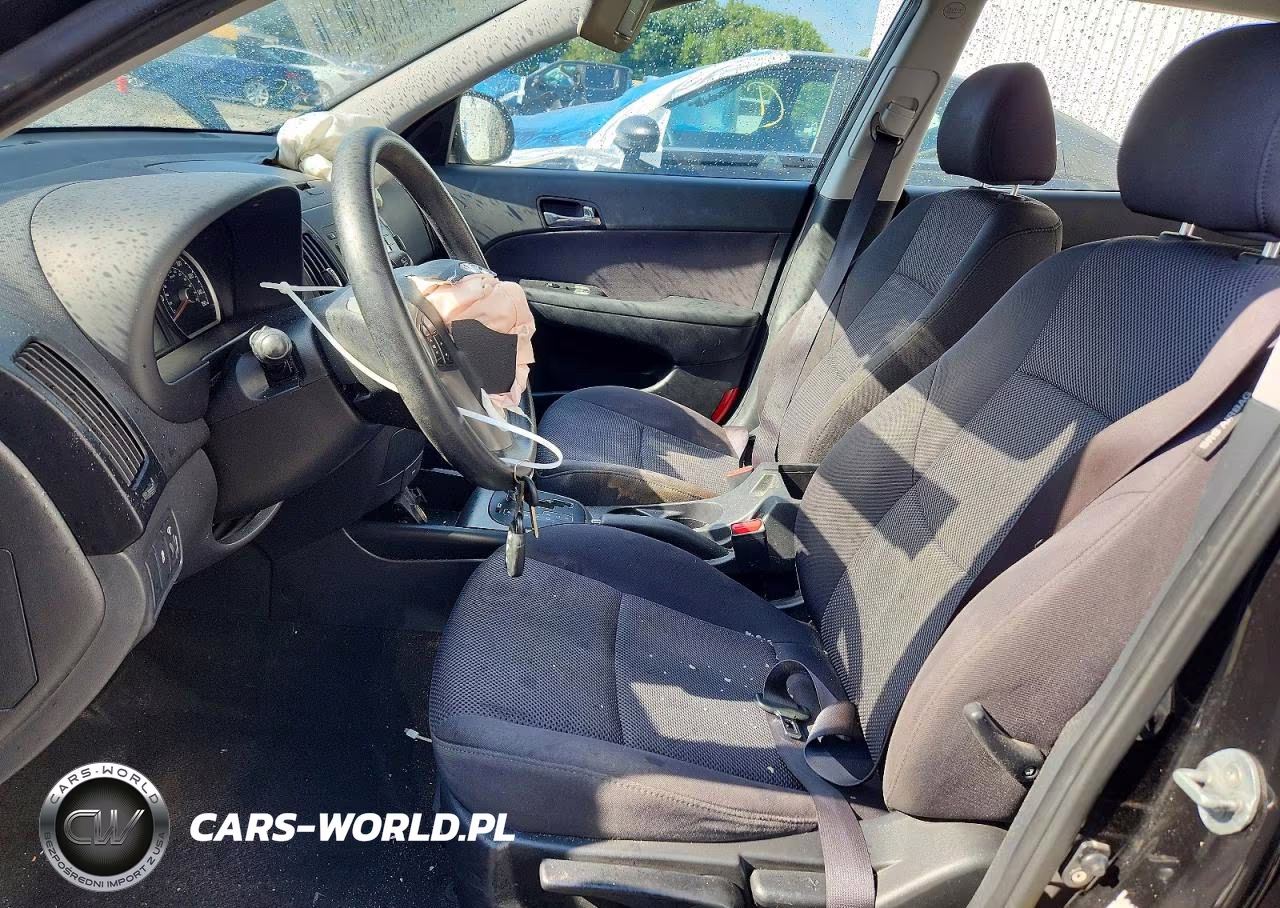 2012 Hyundai Elantra Touring Gls VIN:KMHDC8AE0CU151303 - 7