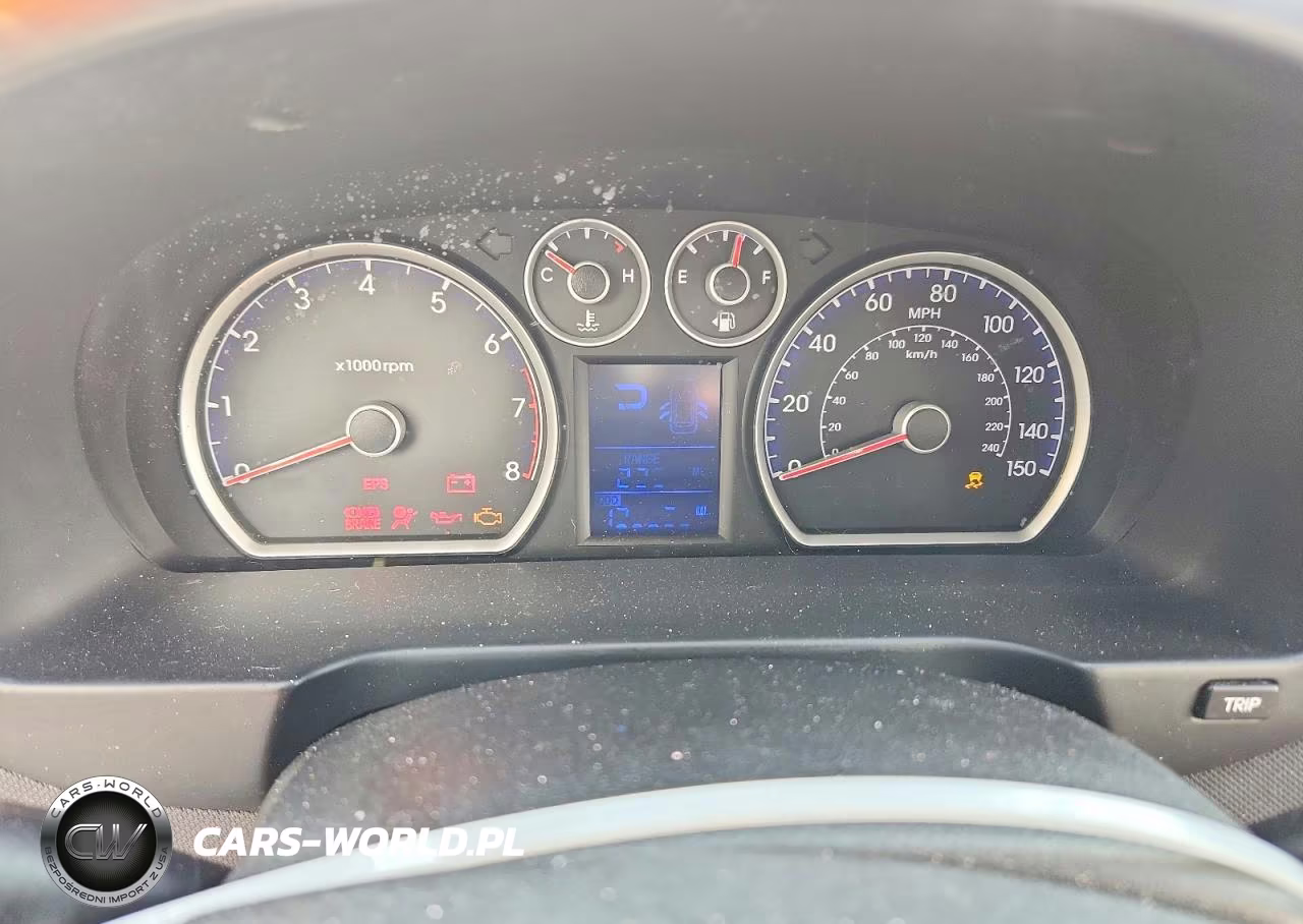 2012 Hyundai Elantra Touring Gls VIN:KMHDC8AE0CU151303 - 9