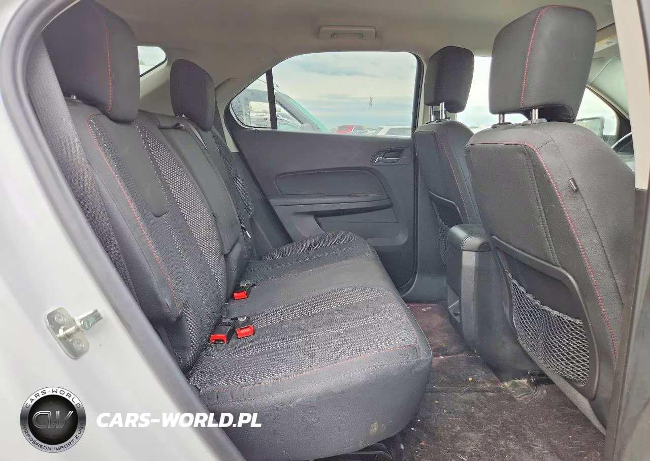 2016 Chevrolet Equinox Lt VIN:2GNALCEK7G6100192 - 10