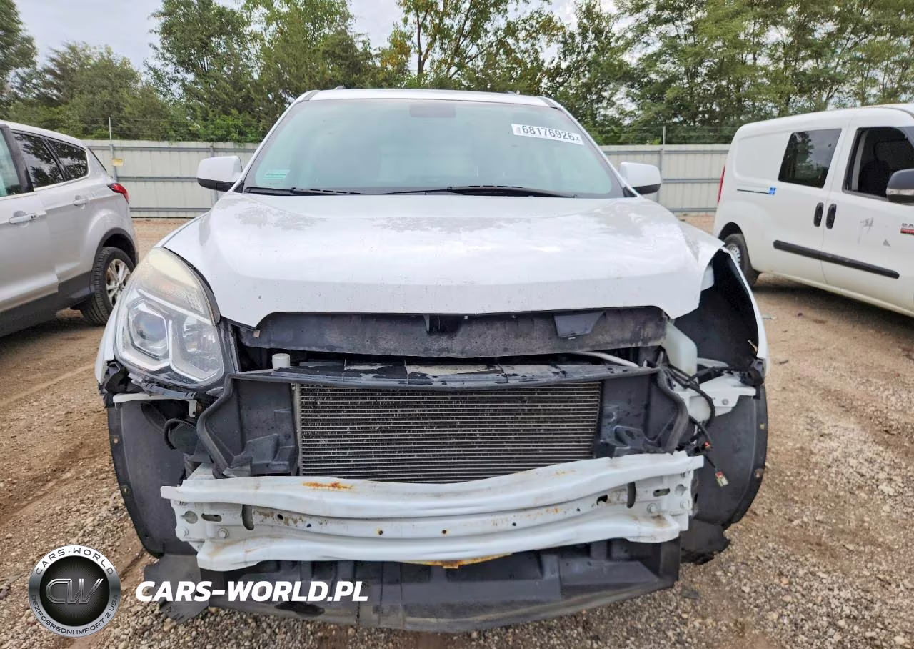 2016 Chevrolet Equinox Lt VIN:2GNALCEK7G6100192 - 5