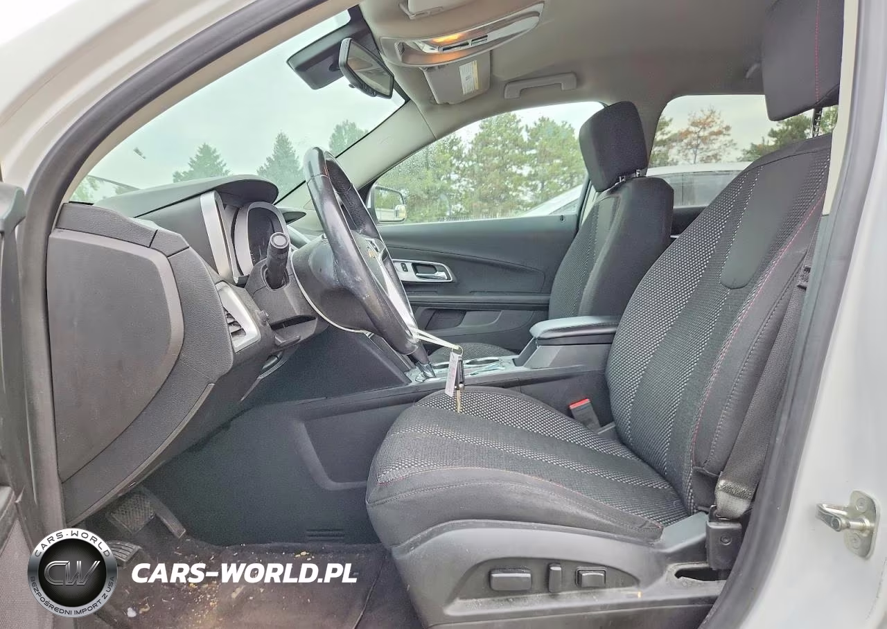 2016 Chevrolet Equinox Lt VIN:2GNALCEK7G6100192 - 7