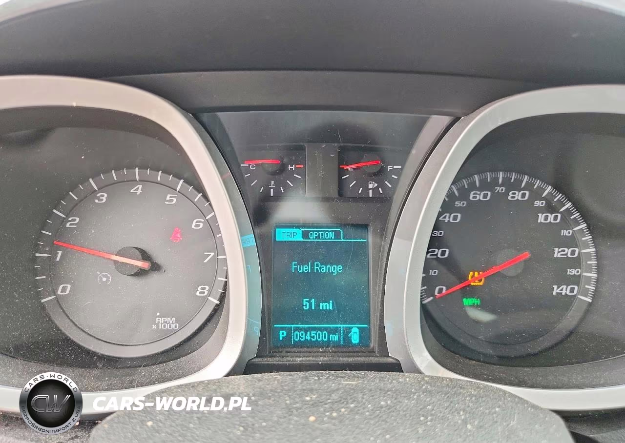 2016 Chevrolet Equinox Lt VIN:2GNALCEK7G6100192 - 9