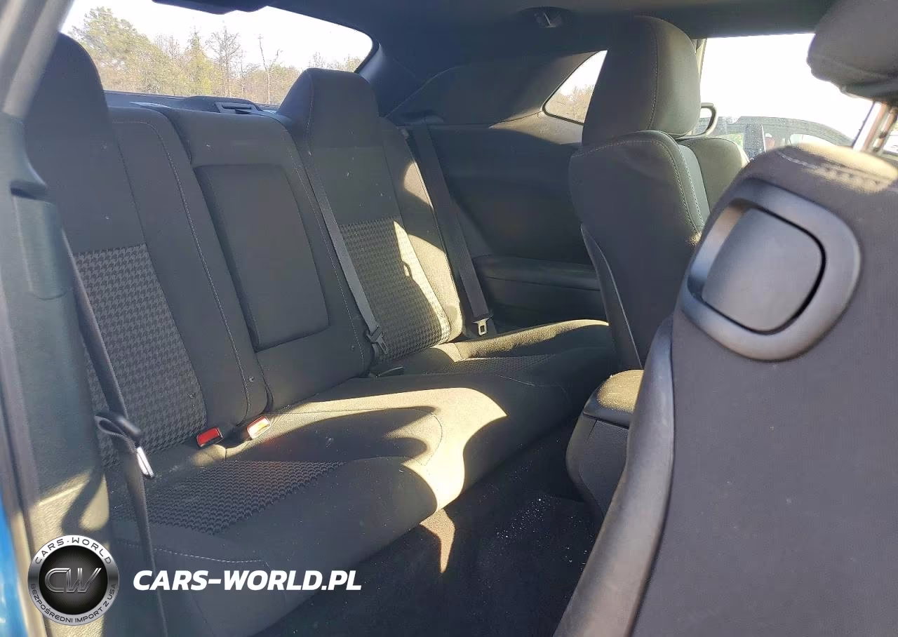 2019 Dodge Challenger Gt VIN:2C3CDZKG3KH558167 - 10