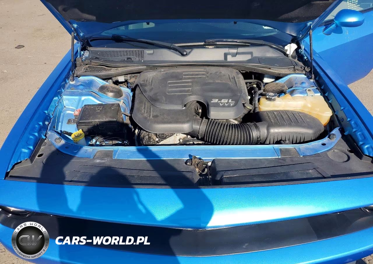 2019 Dodge Challenger Gt VIN:2C3CDZKG3KH558167 - 11