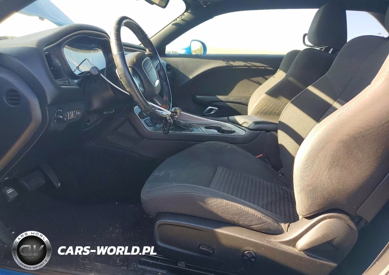 2019 Dodge Challenger Gt VIN:2C3CDZKG3KH558167 - 7