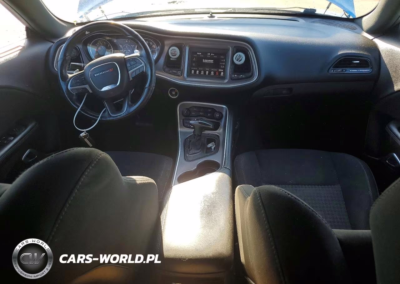 2019 Dodge Challenger Gt VIN:2C3CDZKG3KH558167 - 8