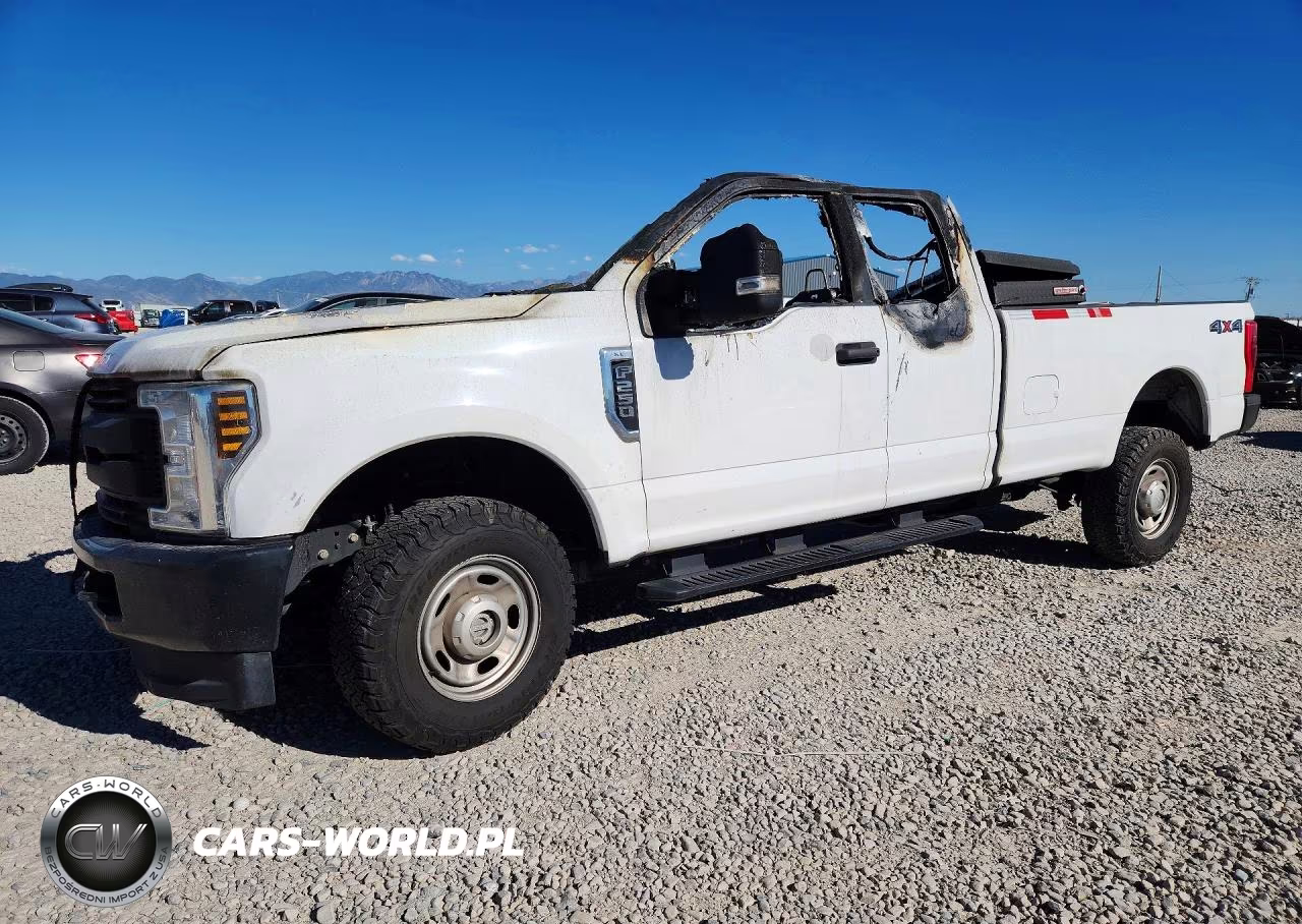 2019 Ford F250 Super Duty – zdjęcie 1 z 11