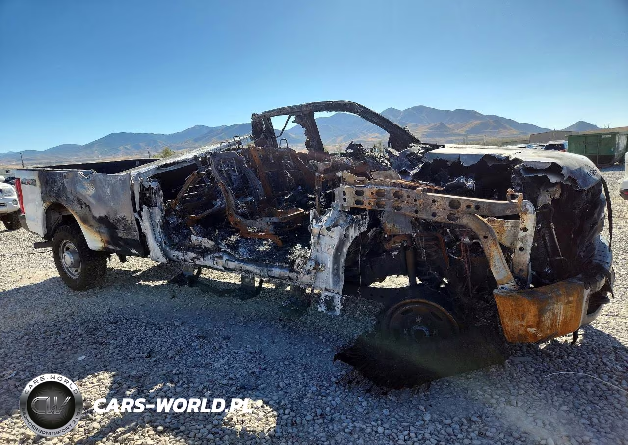 2019 Ford F250 Super Duty VIN:1FT7X2B61KEE27426 - 4