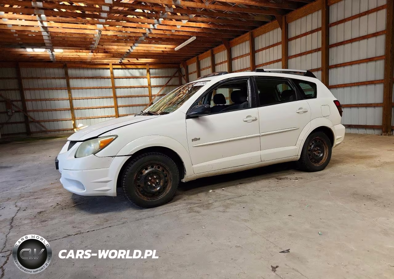 2004 Pontiac Vibe – zdjęcie 1 z 12