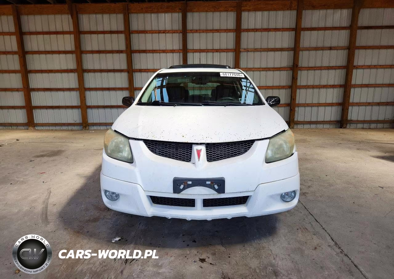 2004 Pontiac Vibe VIN:5Y2SM62824Z442850 - 5
