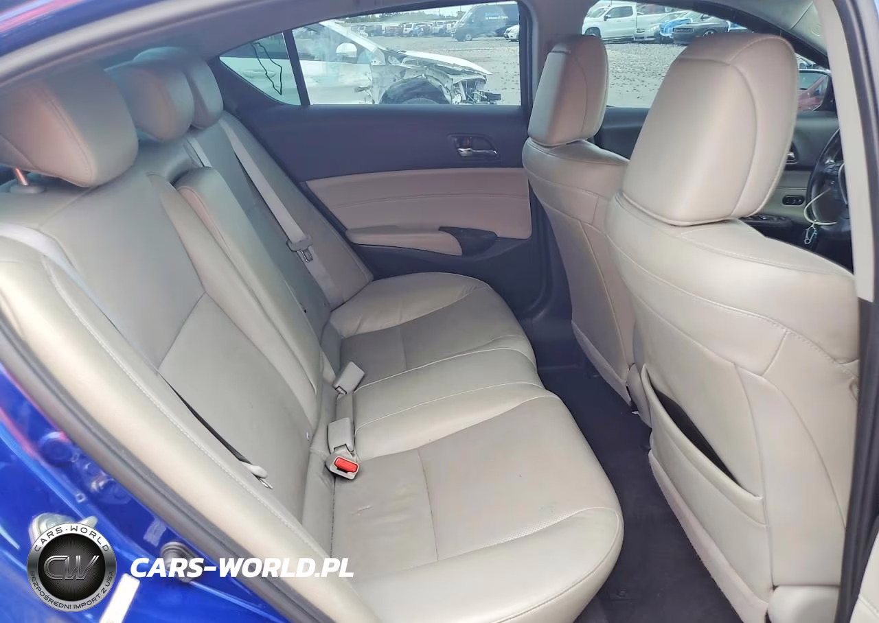 2016 Acura Ilx Premium VIN:19UDE2F70GA023478 - 10