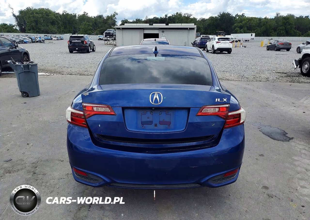 2016 Acura Ilx Premium VIN:19UDE2F70GA023478 - 6