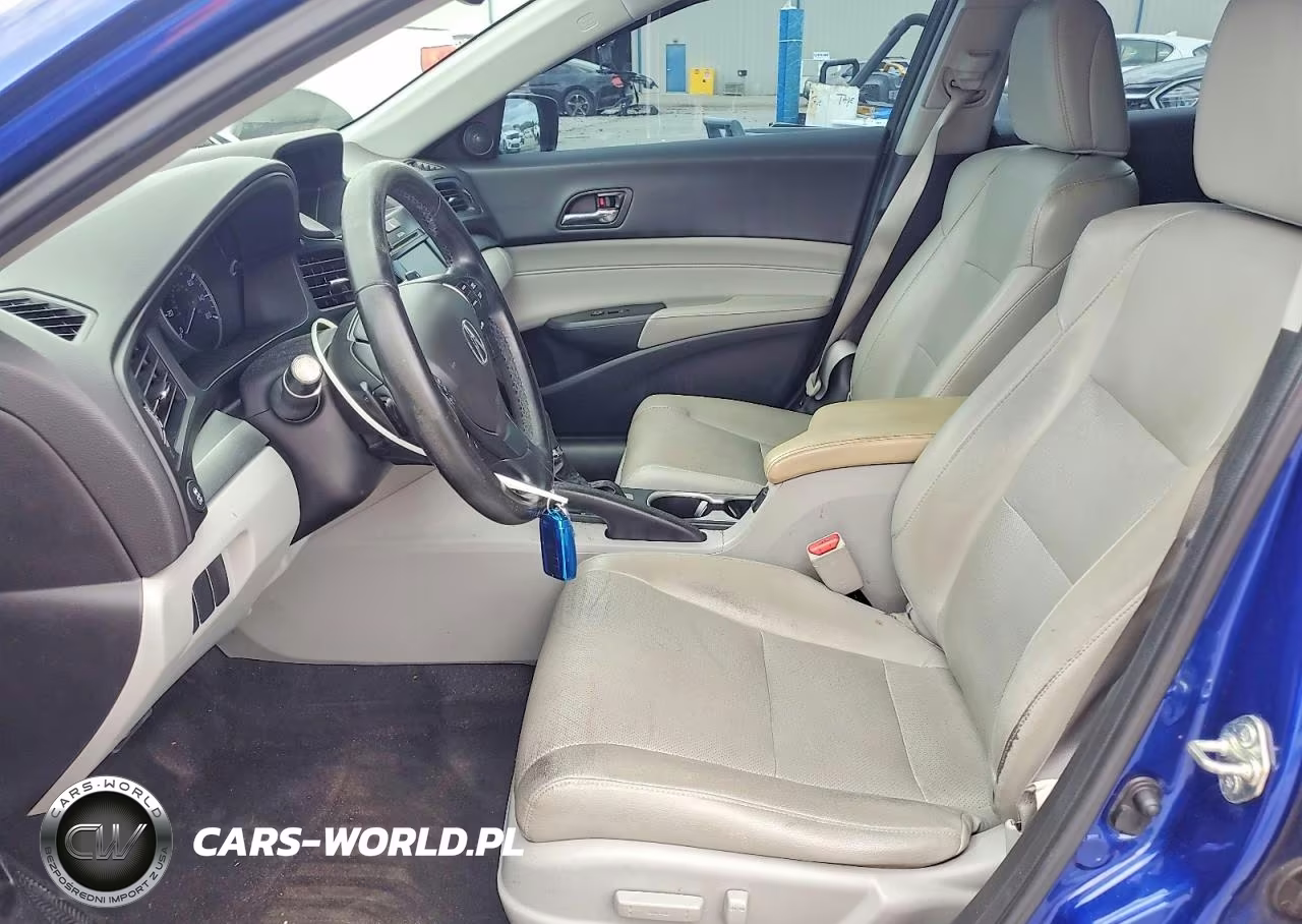 2016 Acura Ilx Premium VIN:19UDE2F70GA023478 - 7