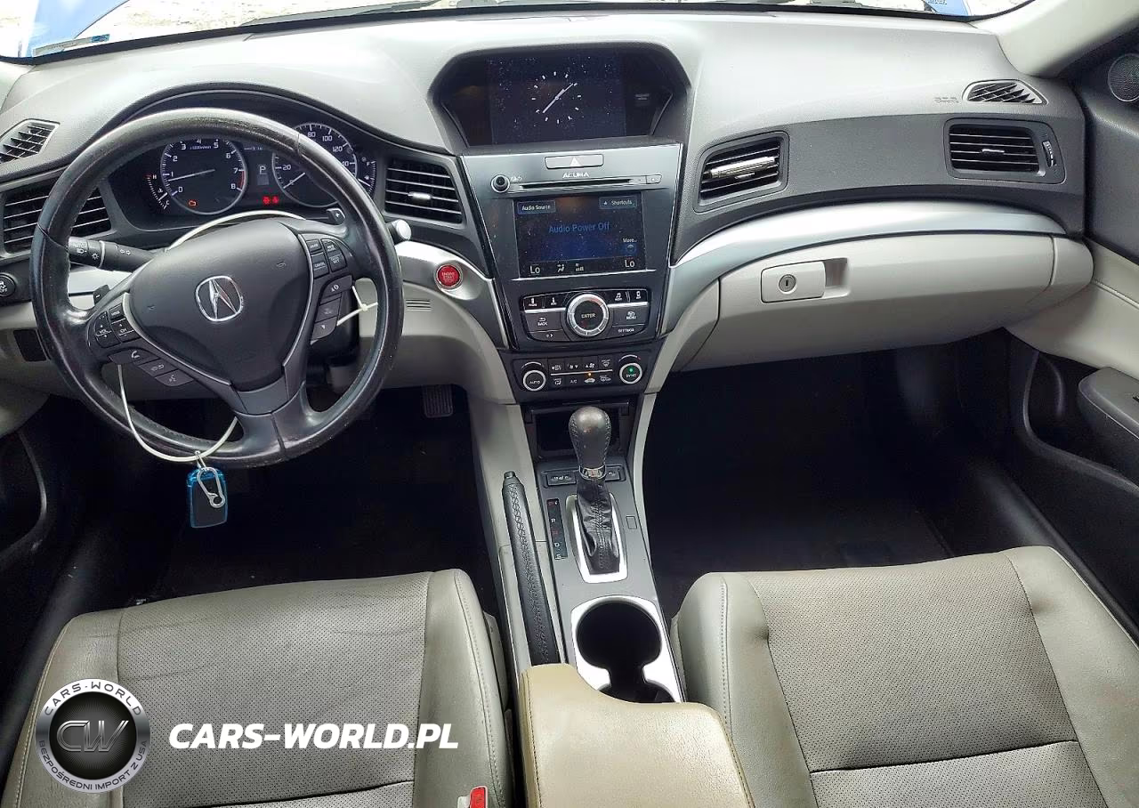 2016 Acura Ilx Premium VIN:19UDE2F70GA023478 - 8