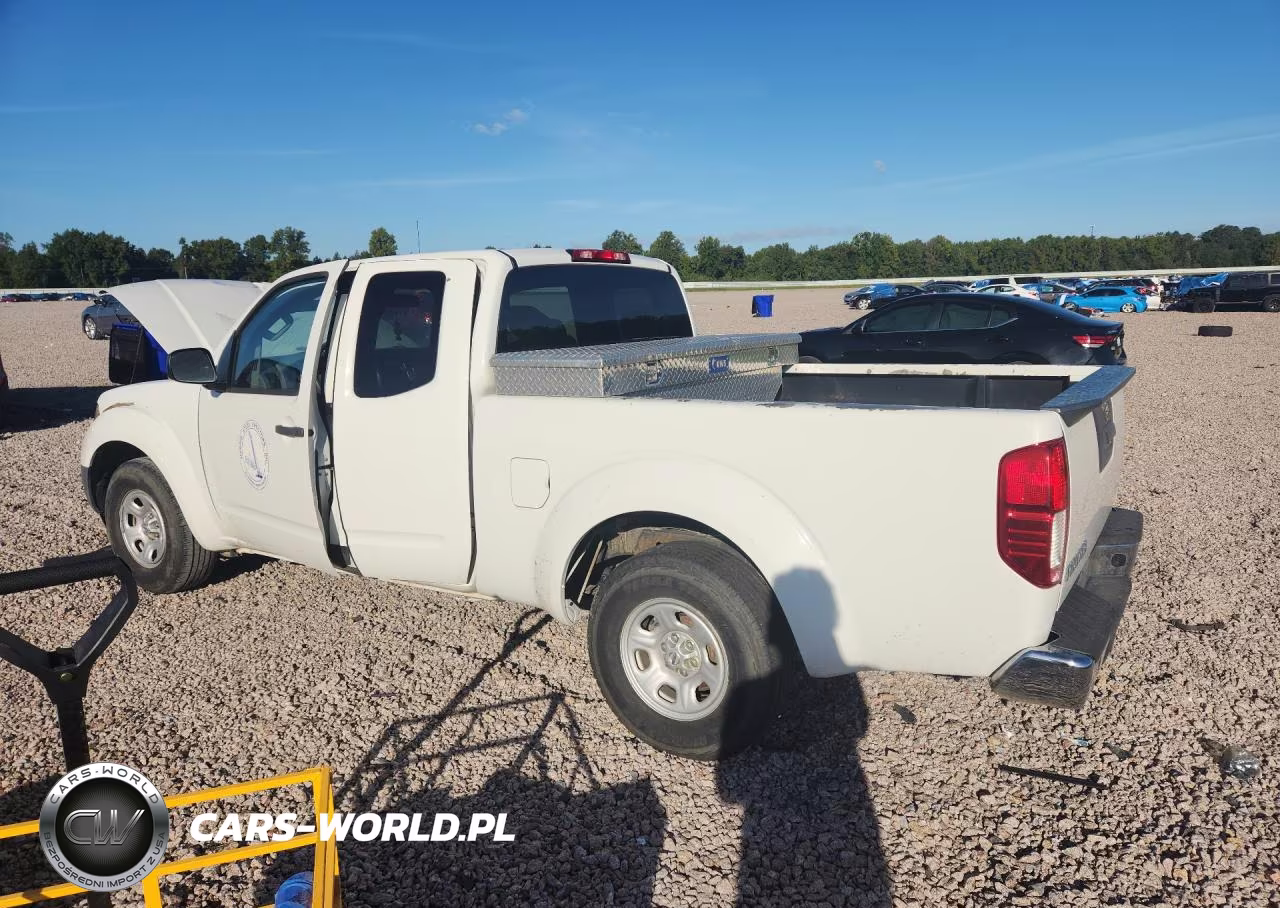 2016 Nissan Frontier S VIN:1N6BD0CT8GN901064 - 2