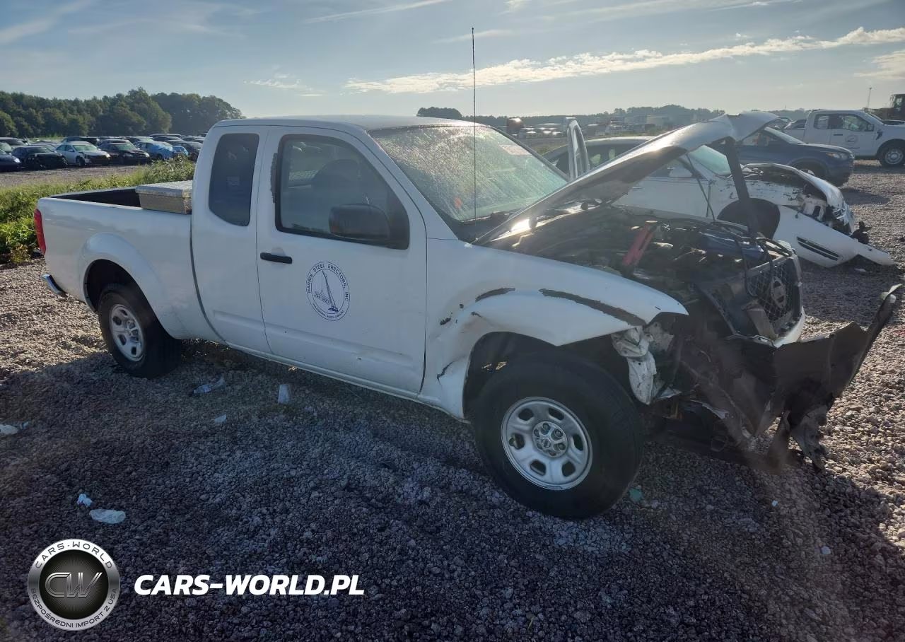 2016 Nissan Frontier S VIN:1N6BD0CT8GN901064 - 4