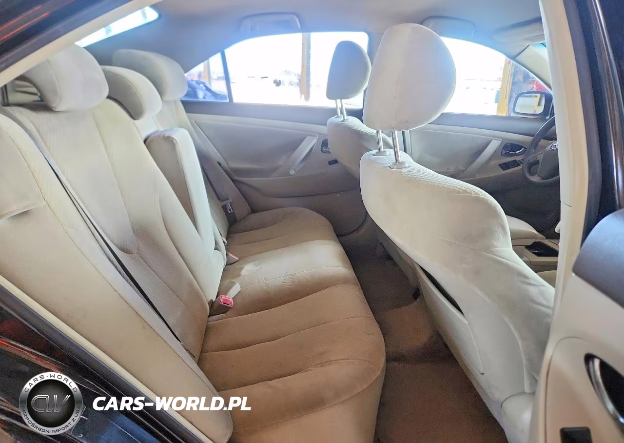 2007 Toyota Camry Le VIN:JTNBE46K373059431 - 10