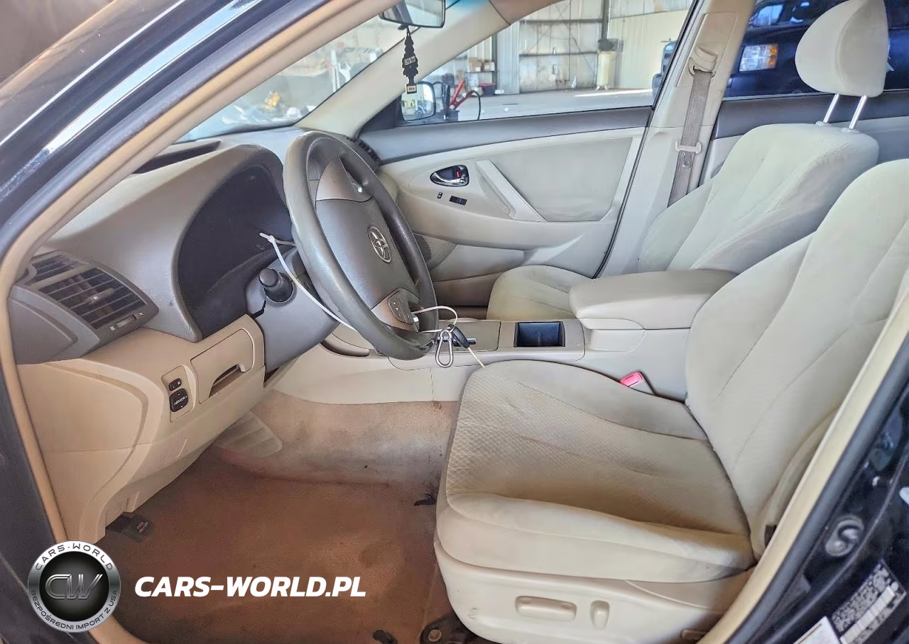 2007 Toyota Camry Le VIN:JTNBE46K373059431 - 7