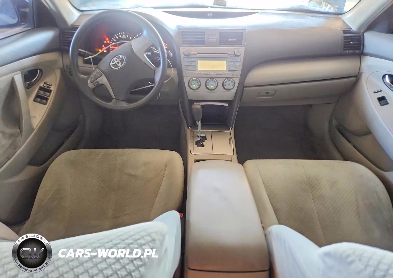 2007 Toyota Camry Le VIN:JTNBE46K373059431 - 8