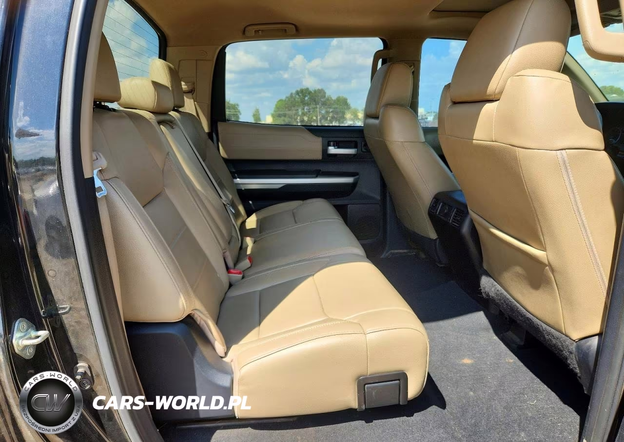 2014 Toyota Tundra Crewmax Limited VIN:5TFHW5F11EX377594 - 10