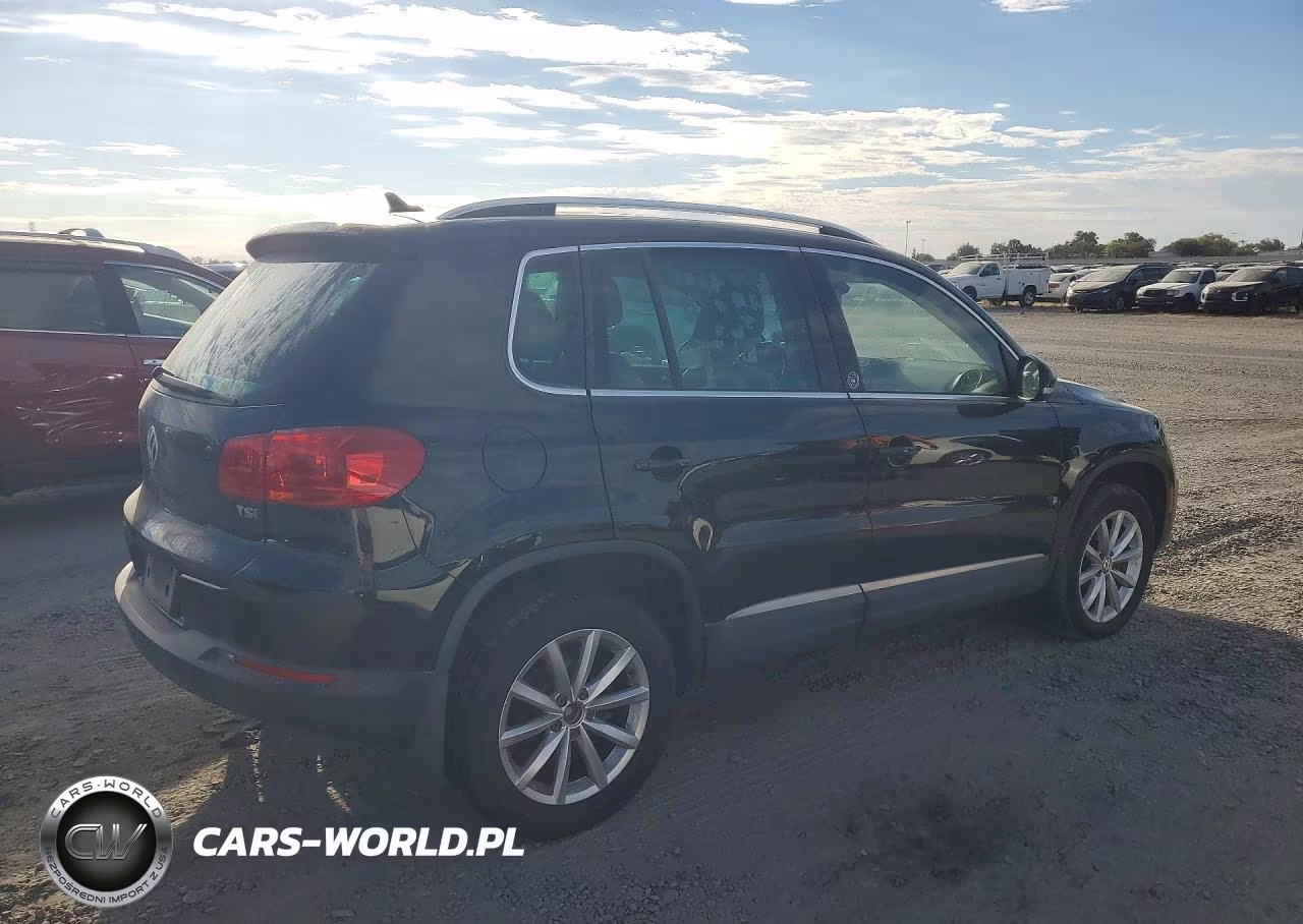 2017 Volkswagen Tiguan Wolfsburg VIN:WVGSV7AX0HK016693 - 3