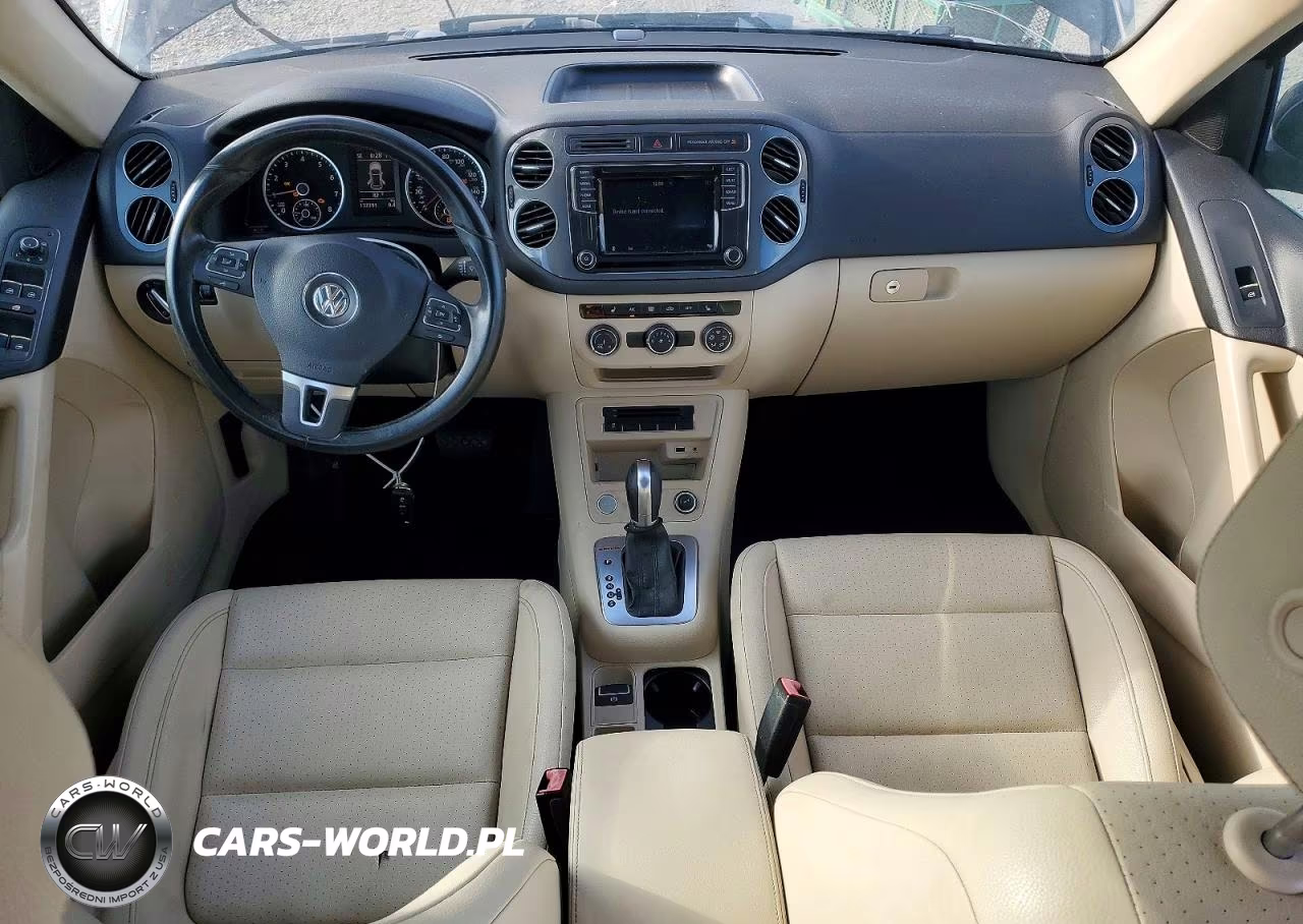 2017 Volkswagen Tiguan Wolfsburg VIN:WVGSV7AX0HK016693 - 8