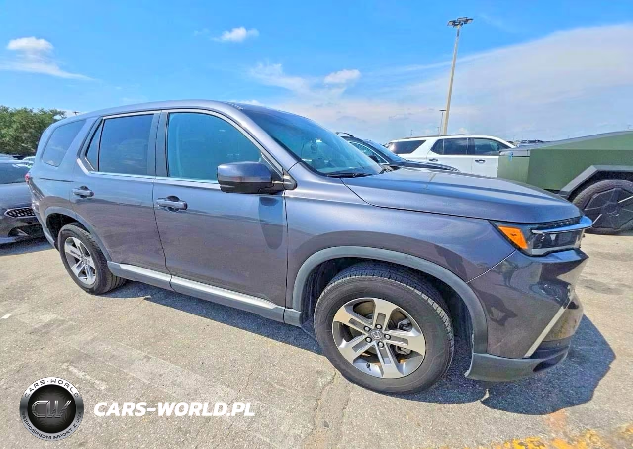 2023 Honda Pilot Exl – zdjęcie 1 z 14