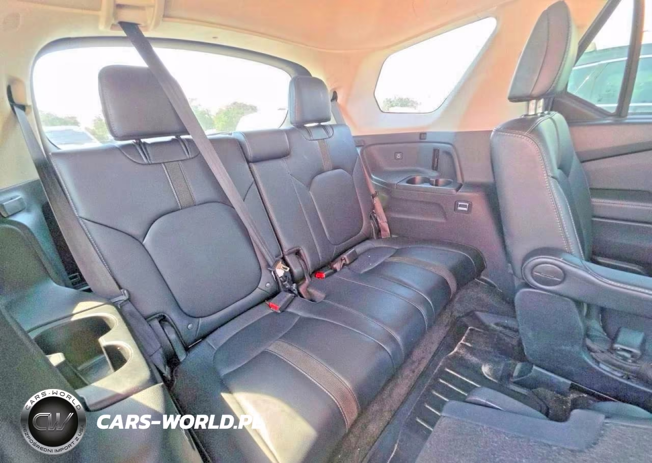 2023 Honda Pilot Exl VIN:5FNYG1H57PB023517 - 11