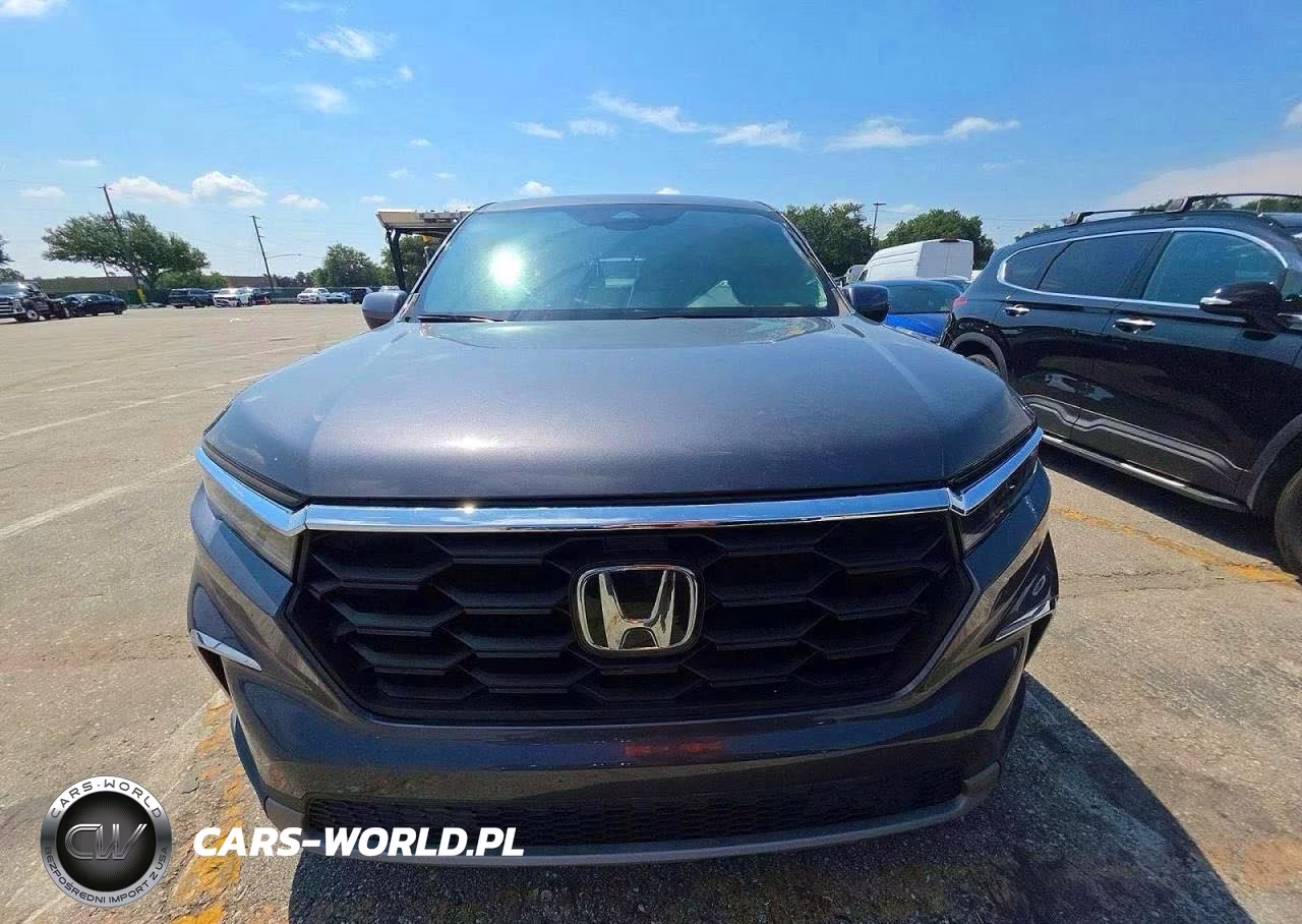 2023 Honda Pilot Exl VIN:5FNYG1H57PB023517 - 14