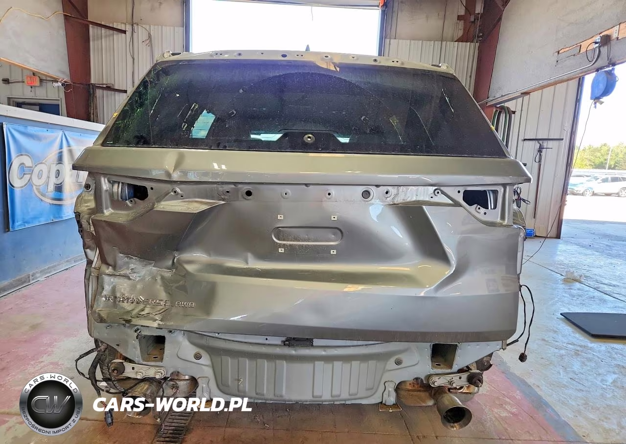 2023 Chevrolet Traverse Ls VIN:1GNEVFKW0PJ337985 - 6
