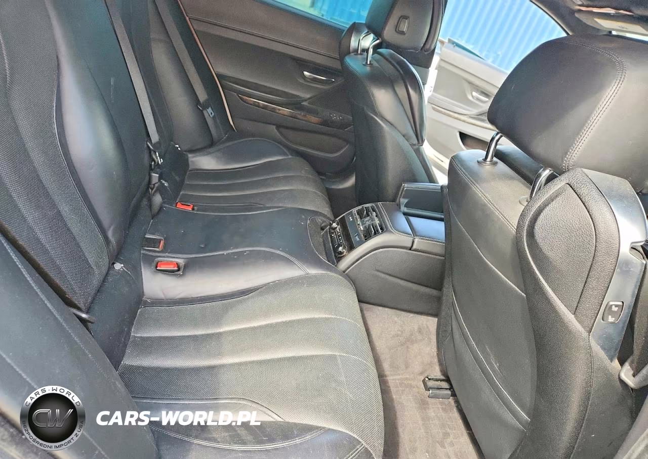 2013 BMW 650 Xi VIN:WBA6B4C54DDG67705 - 10