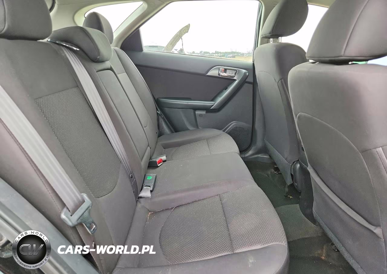 2013 Kia Forte5 Ex VIN:KNAFU5A2XD5742407 - 10