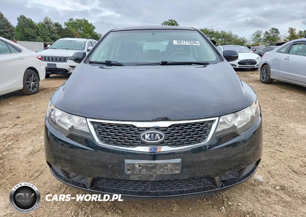 2013 Kia Forte5 Ex VIN:KNAFU5A2XD5742407 - 5