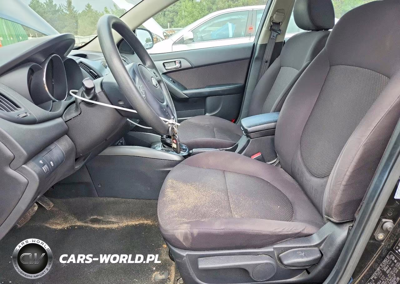 2013 Kia Forte5 Ex VIN:KNAFU5A2XD5742407 - 7