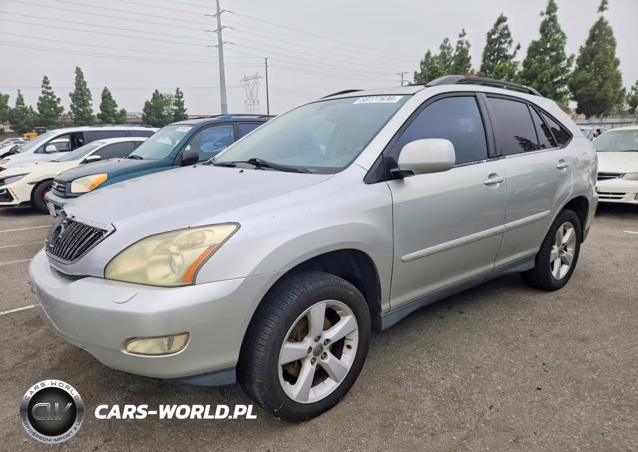 2004 Lexus Rx 330