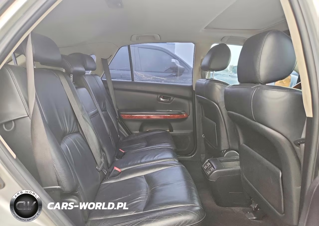 2004 Lexus Rx 330 VIN:JTJGA31U440003730 - 10