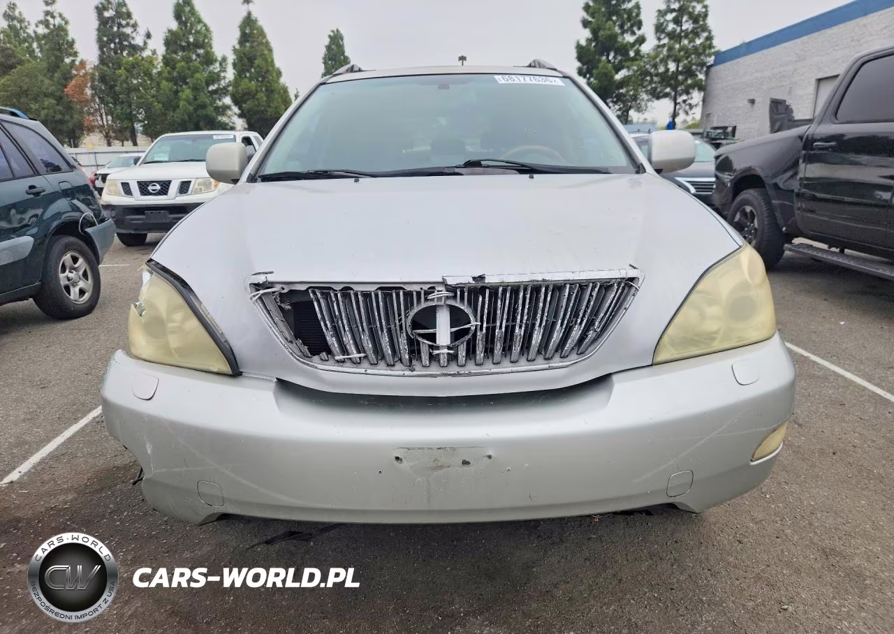 2004 Lexus Rx 330 VIN:JTJGA31U440003730 - 5