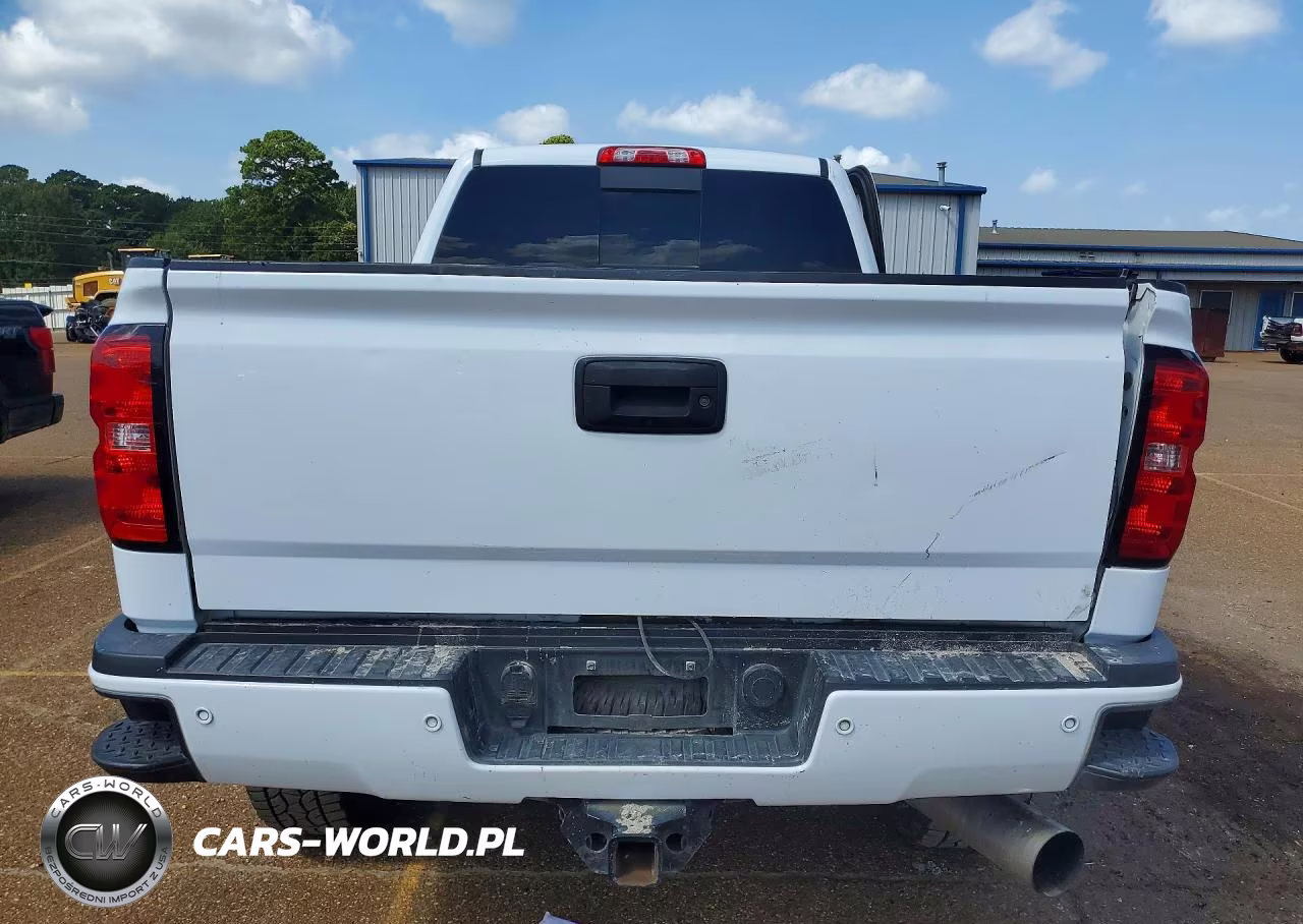 2018 Chevrolet Silverado K2500 High Country VIN:1GC1KXEYXJF249636 - 6