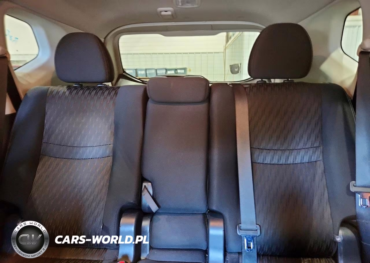 2018 Nissan Rogue Sv VIN:5N1AT2MV9JC823812 - 10