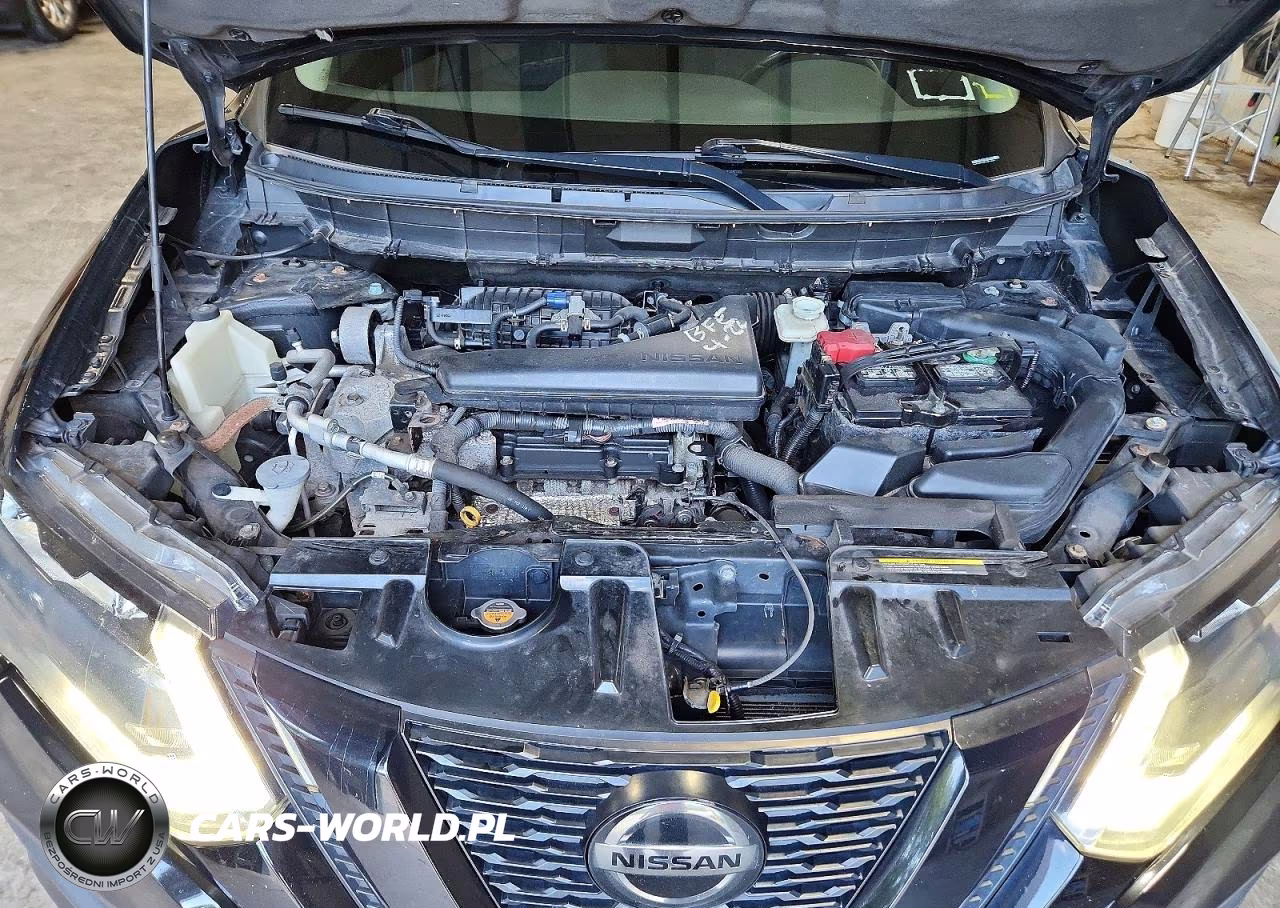 2018 Nissan Rogue Sv VIN:5N1AT2MV9JC823812 - 12
