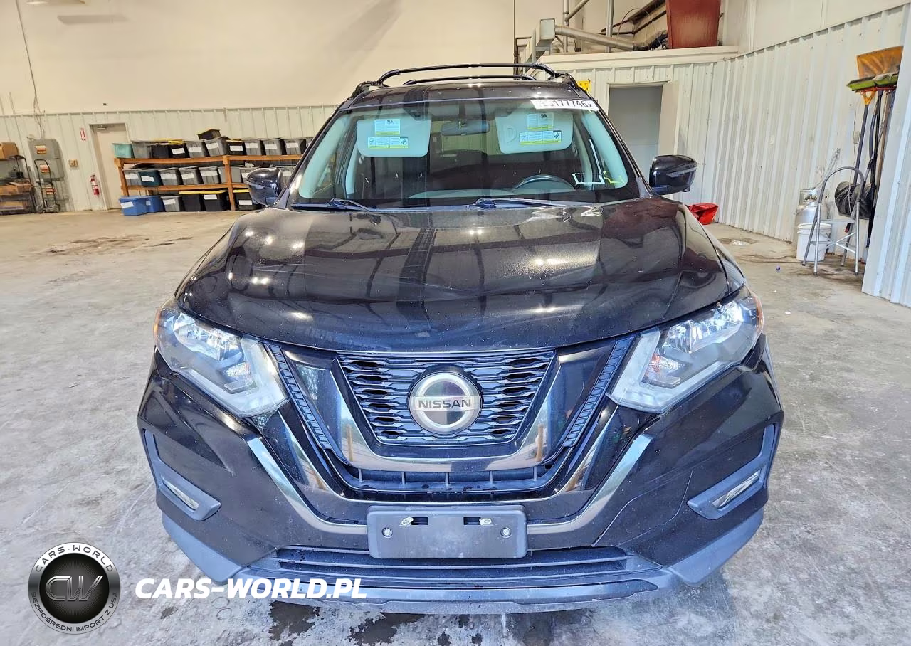 2018 Nissan Rogue Sv VIN:5N1AT2MV9JC823812 - 5