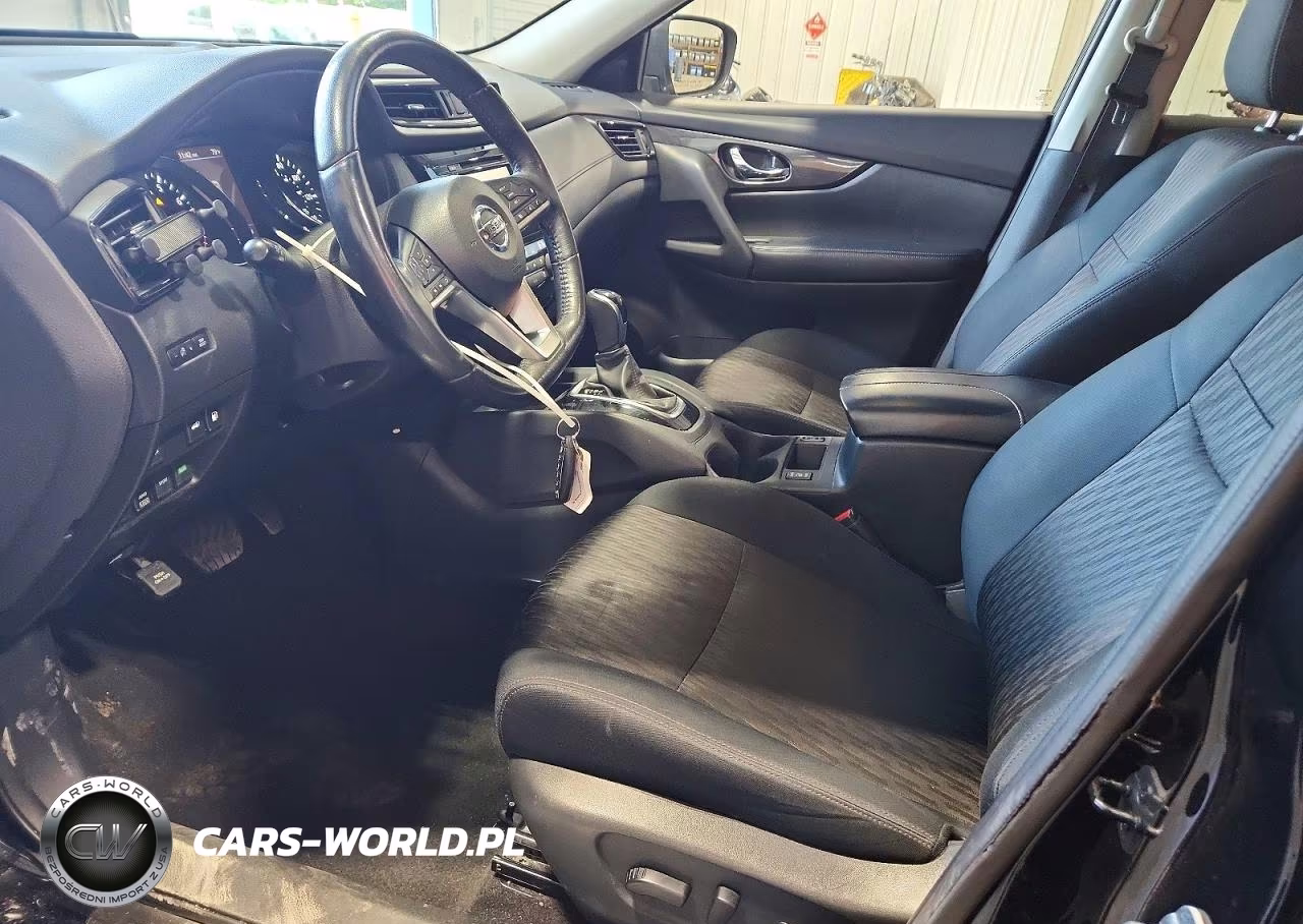 2018 Nissan Rogue Sv VIN:5N1AT2MV9JC823812 - 7