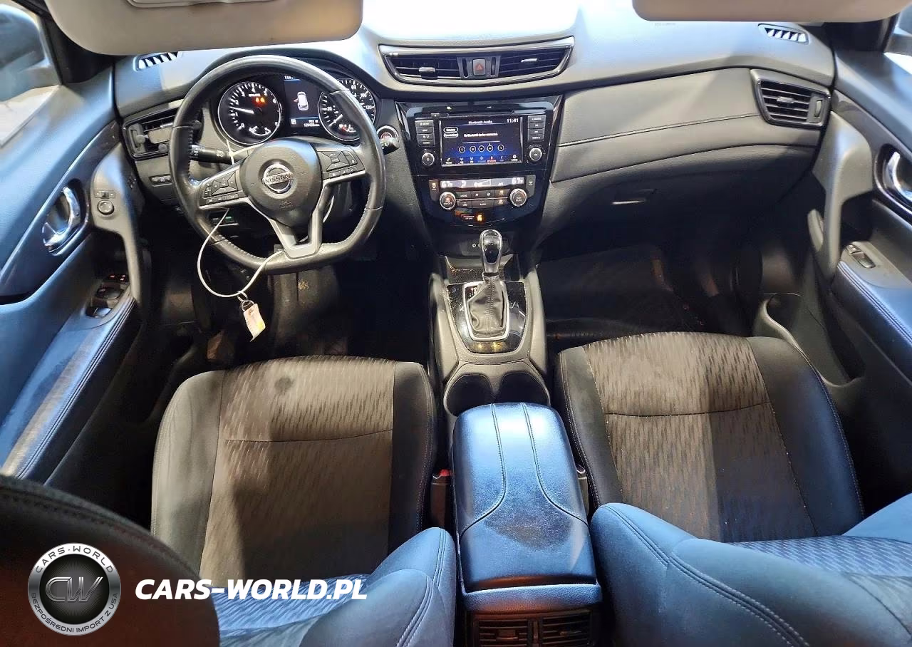 2018 Nissan Rogue Sv VIN:5N1AT2MV9JC823812 - 8