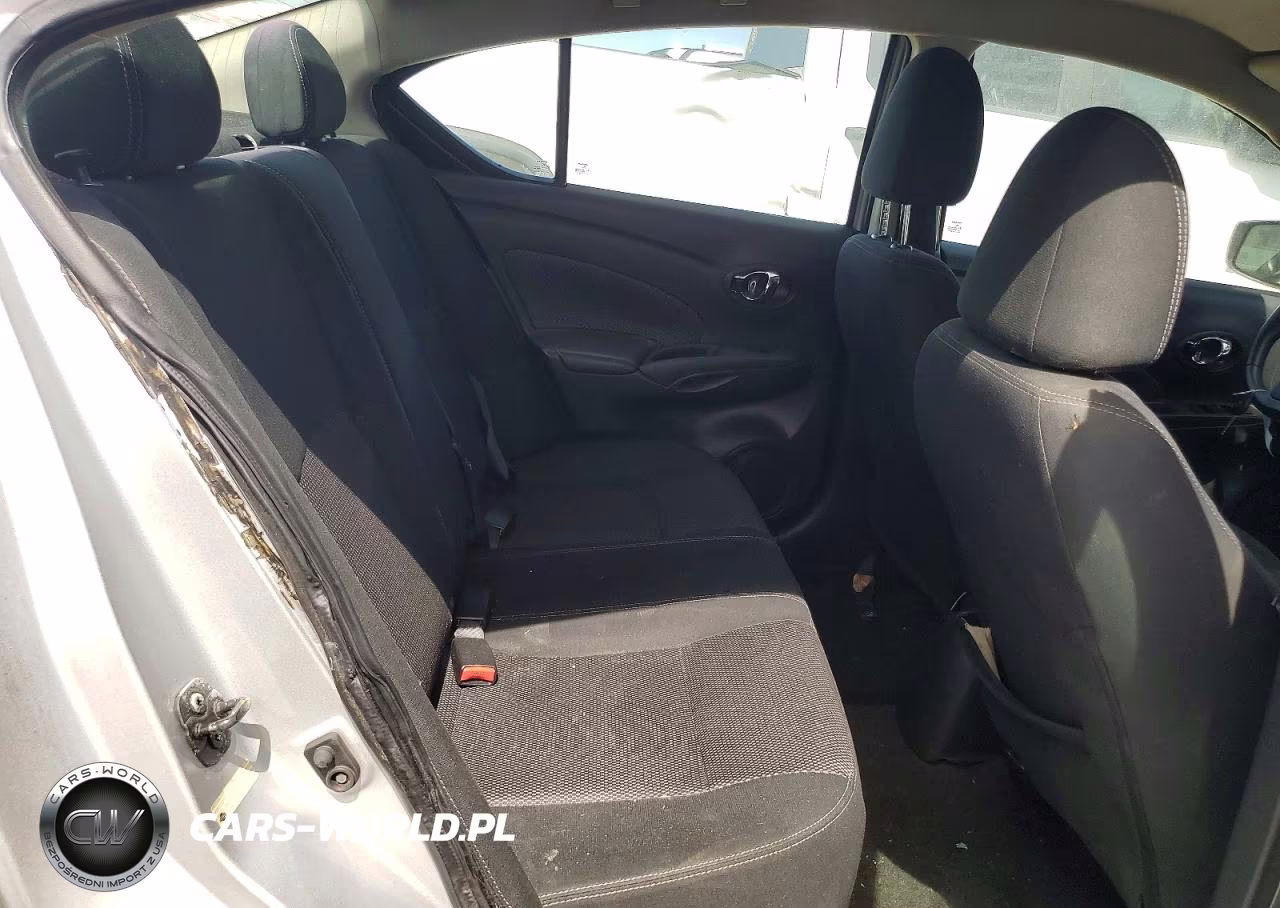 2017 Nissan Versa 1.6 S VIN:3N1CN7AP1HL849669 - 10
