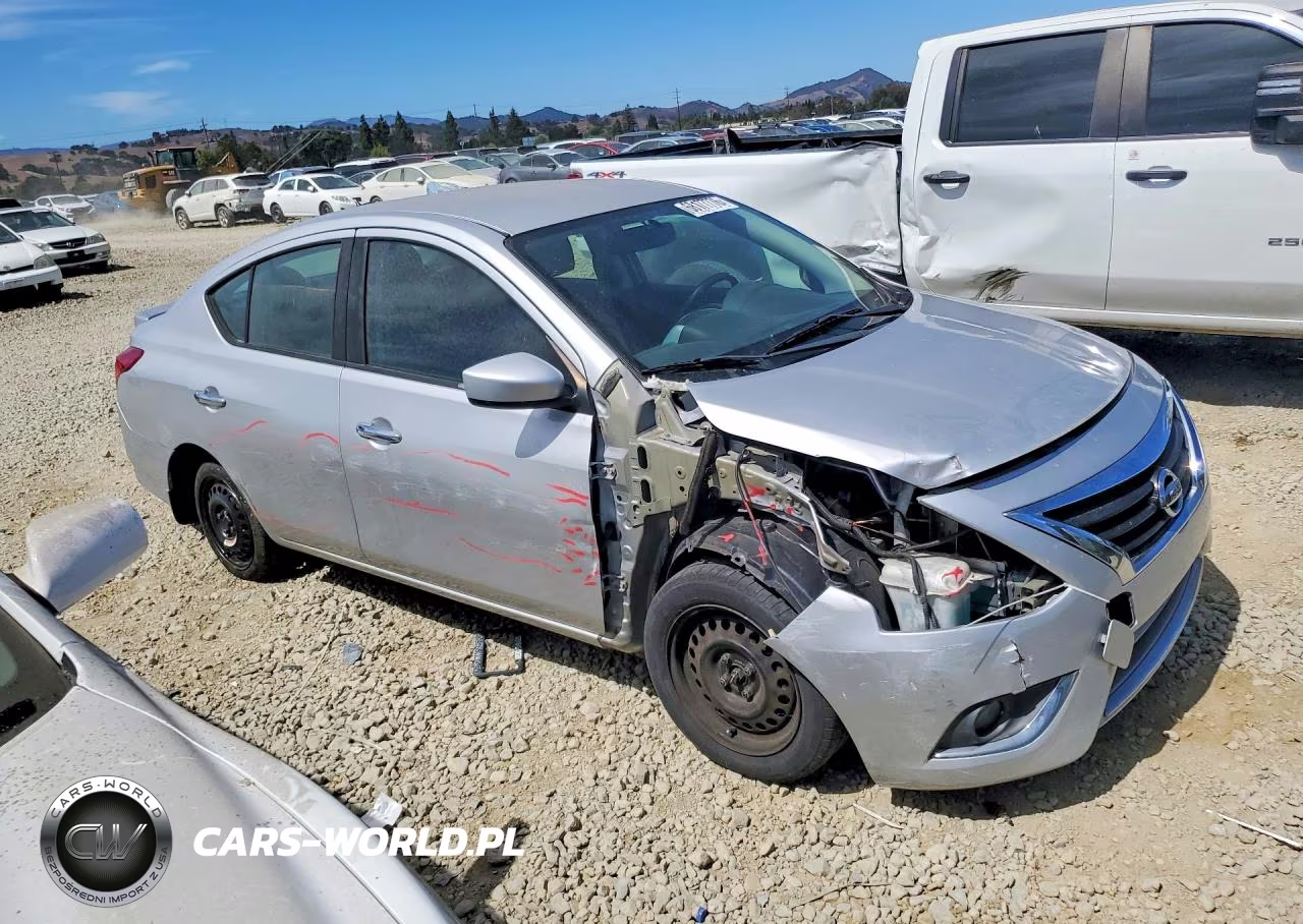 2017 Nissan Versa 1.6 S VIN:3N1CN7AP1HL849669 - 4