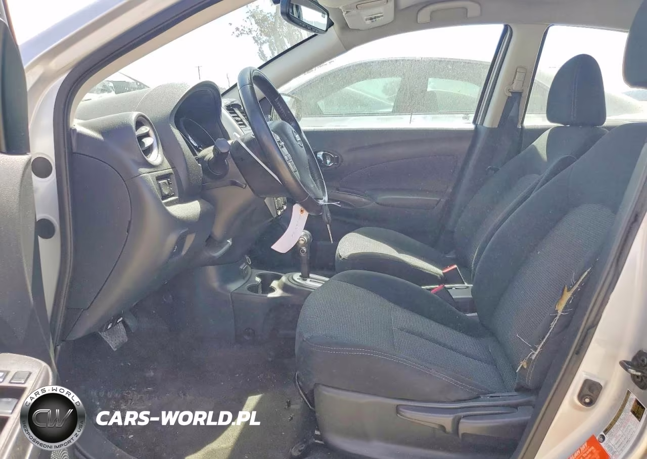 2017 Nissan Versa 1.6 S VIN:3N1CN7AP1HL849669 - 7