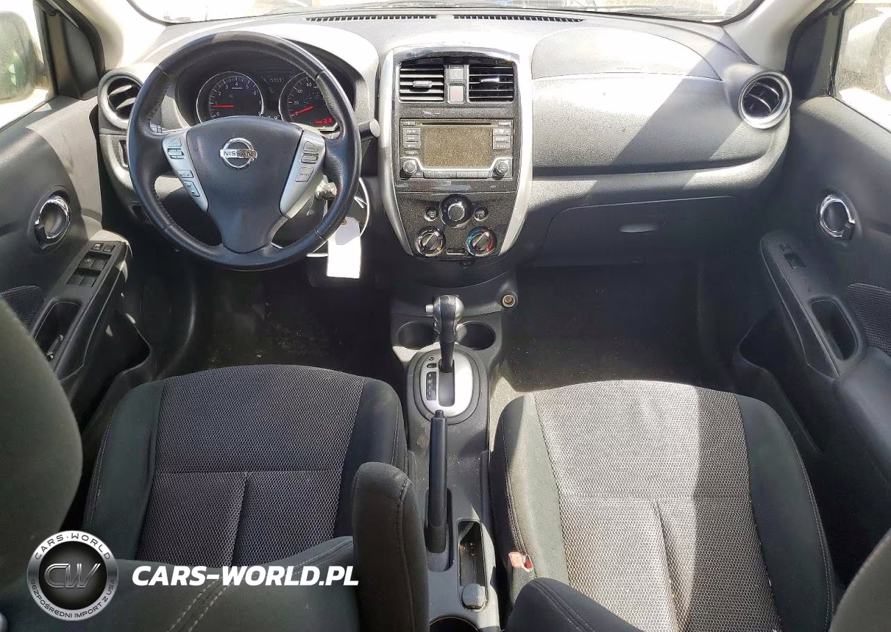 2017 Nissan Versa 1.6 S VIN:3N1CN7AP1HL849669 - 8
